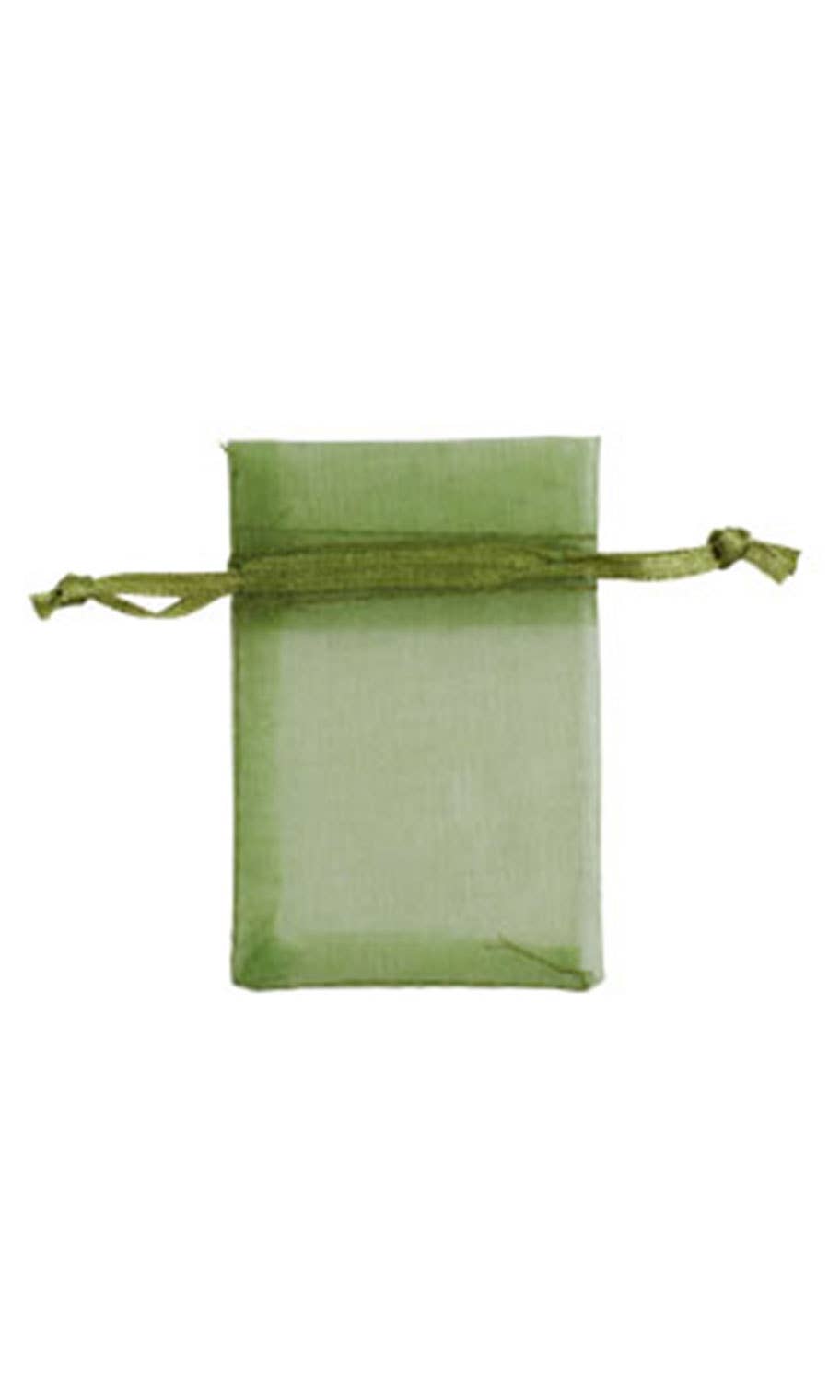Store Supply Warehouse - Wholesale Gift Bag - Organza Drawstring Pouch6