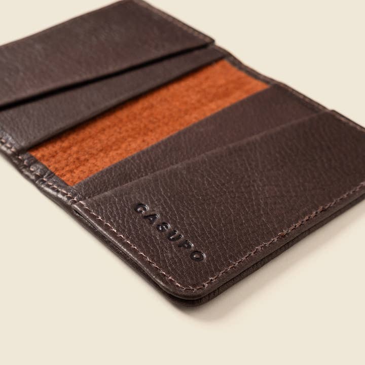Compact Bifold - Brown for wholesale by CASUPO