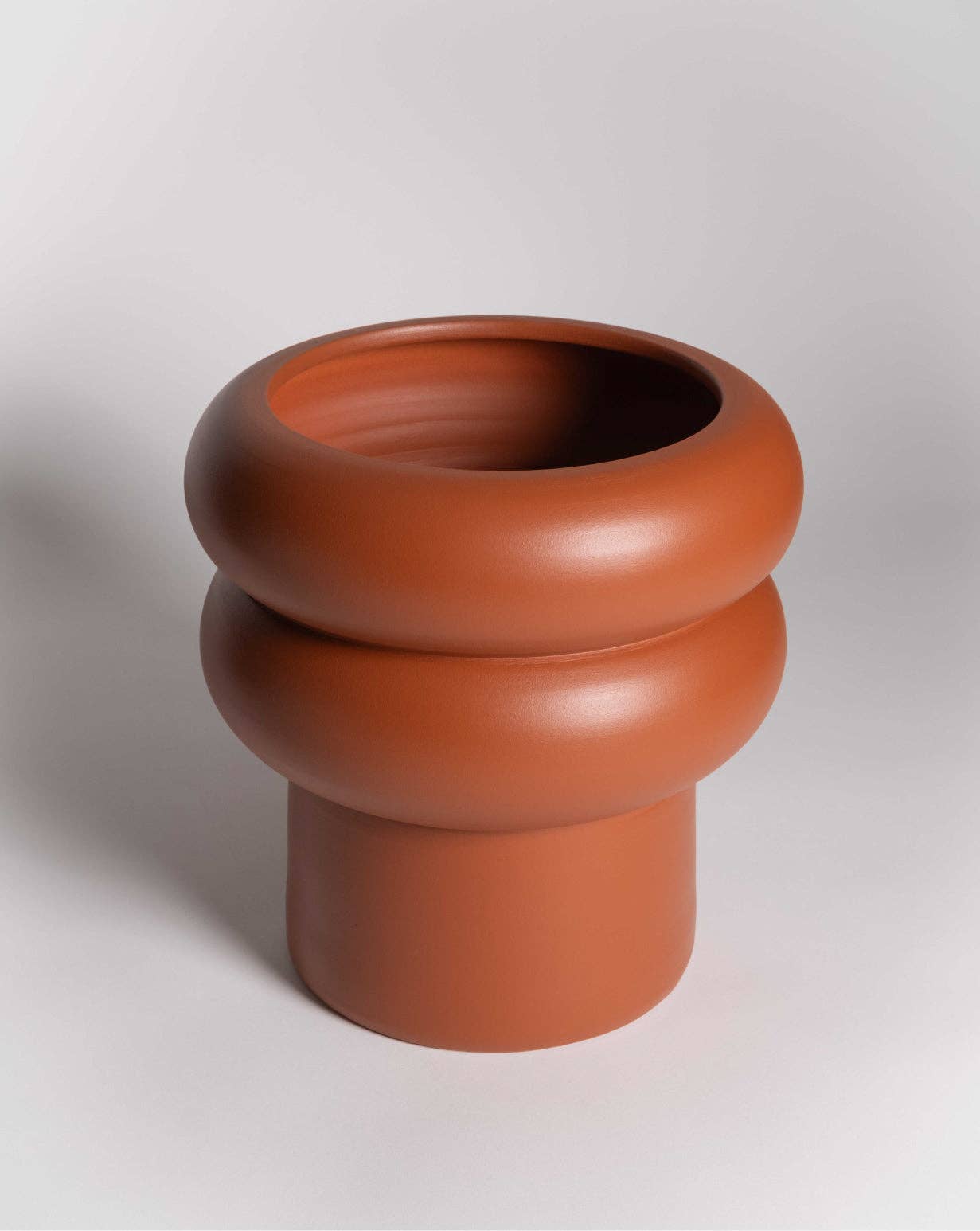 o cactuu - Wholesale Plant Pot - Ripple XL Pot - 28 x 26 cm - NEW - Christmas Decor - Garden5