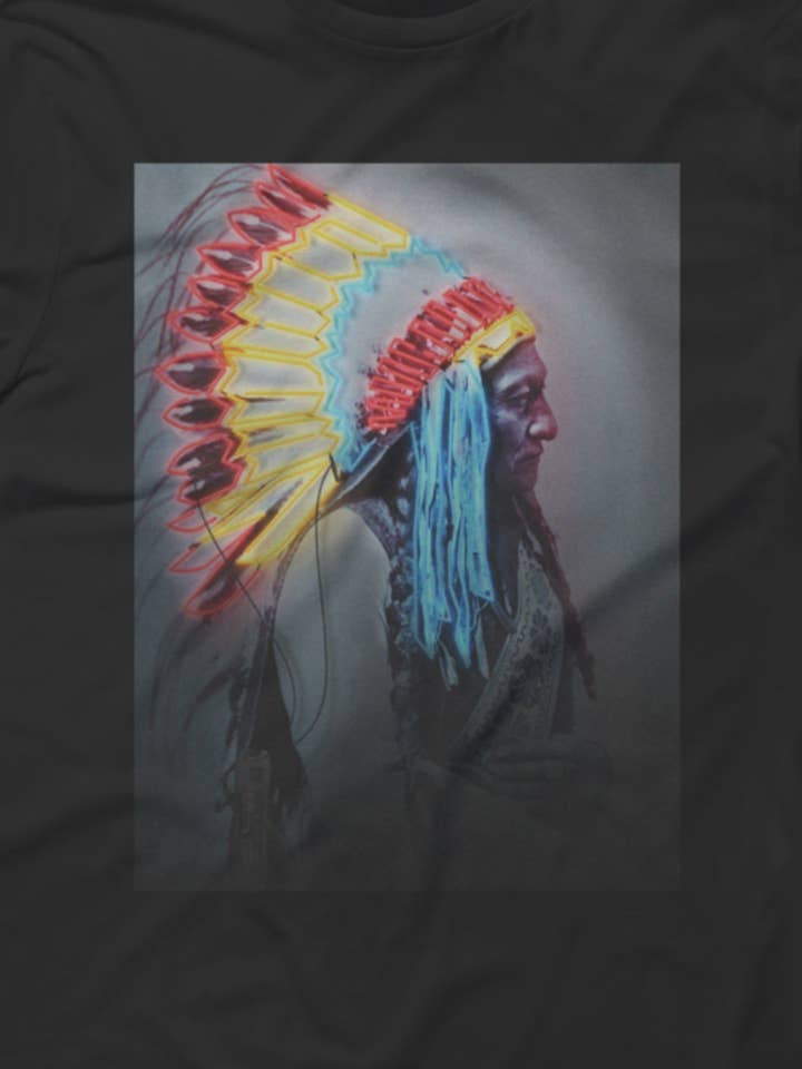 Neon Chief for wholesale by The NTVS