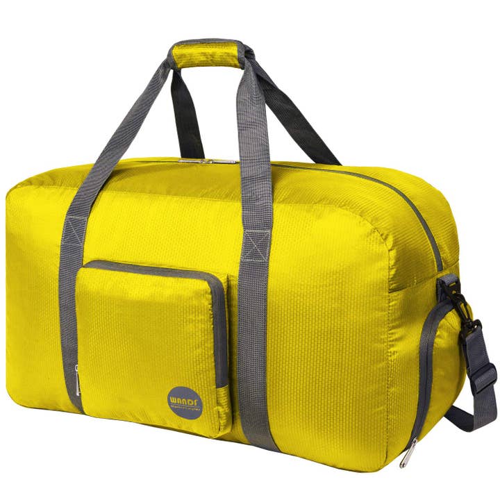 wandf - Wholesale Weekender bag – Unisex - Foldable Large Bulk Duffle Bag 24" With Shoe Compartment28