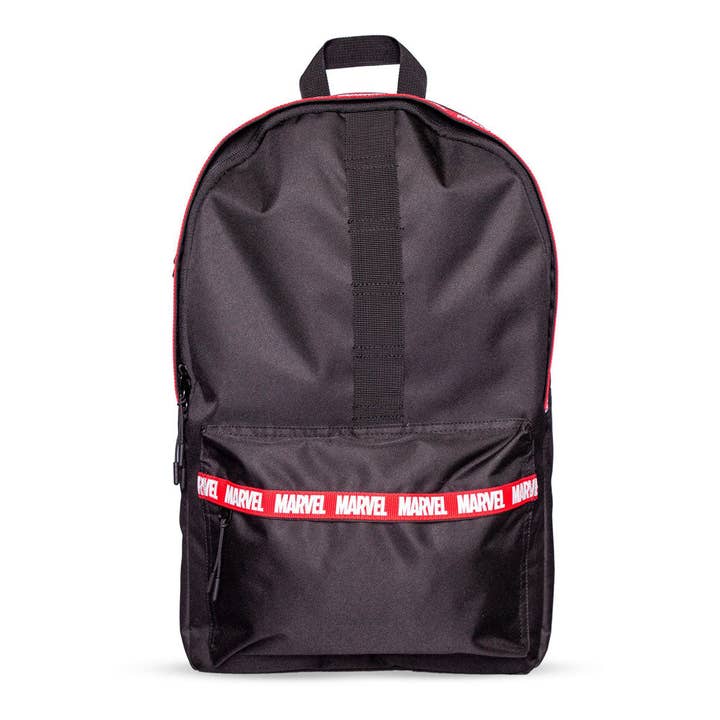 MARVEL COMICS Logo Basic Backpack (BP053600MVL) for wholesale by Meroncourt Europe Ltd