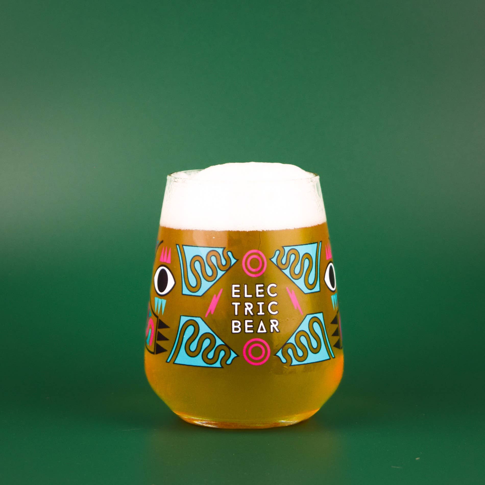 Electric Bear Brewing Co – wholesale Beer – Mixtape - 4.6% Helles Lager1