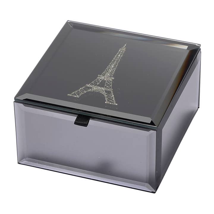 Juwelendoos: Effiel Tower voor wholesale door Tobin Tate