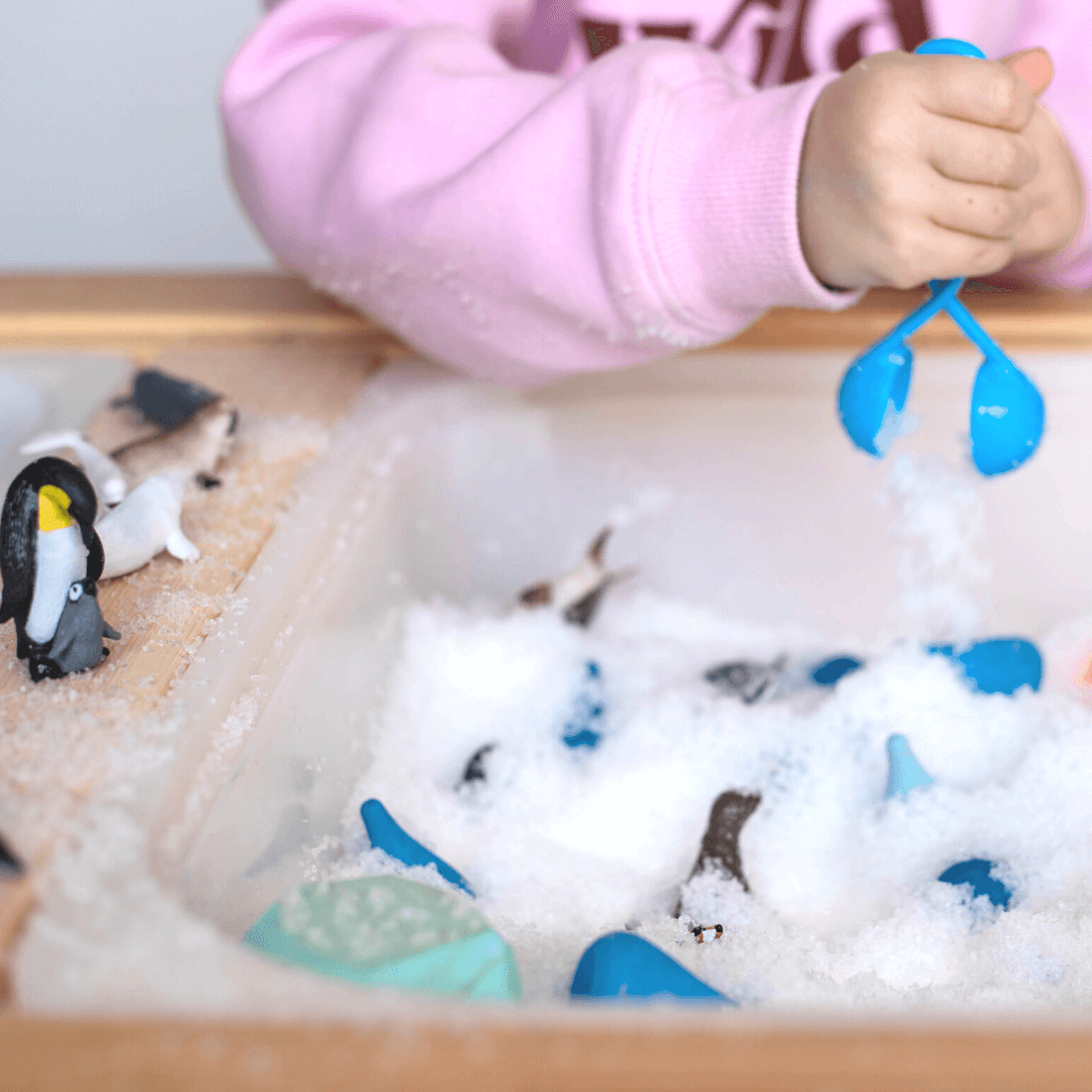 Emondo Kids - Wholesale Putty/Slime - Kids - Magic Instant Snow3