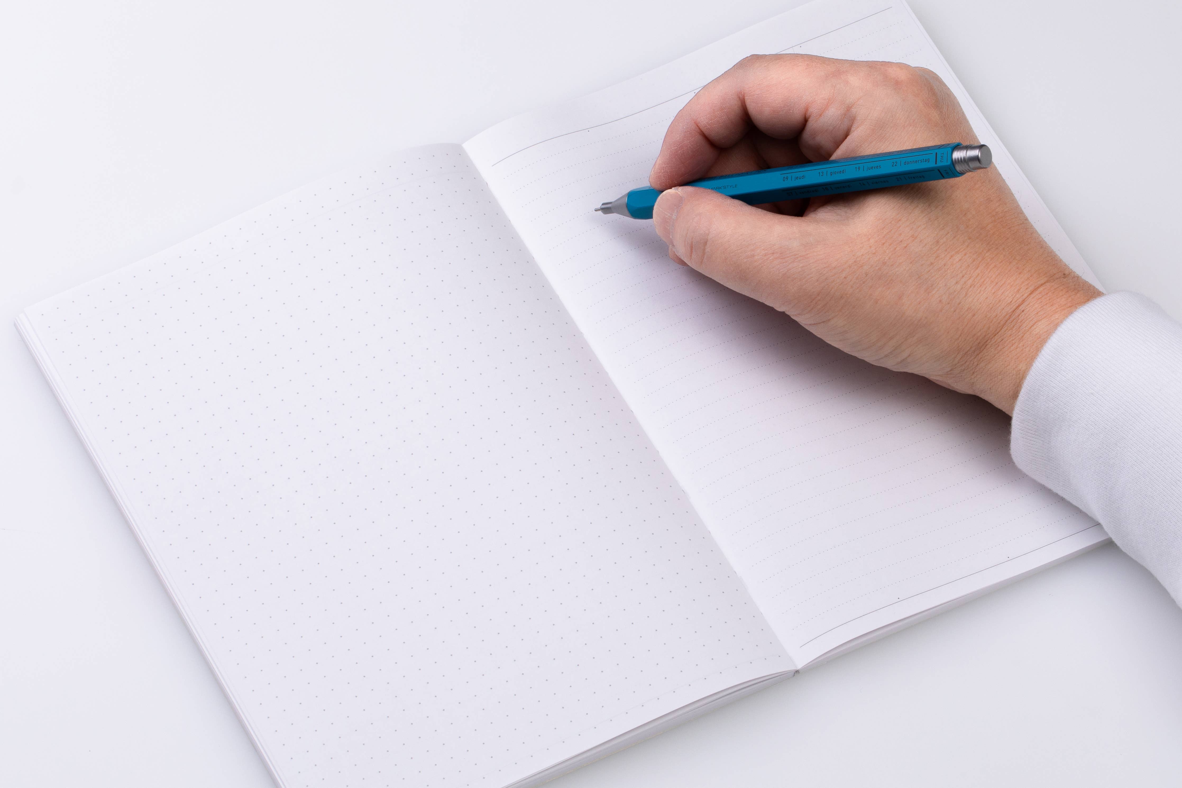 MARK'S Inc. - Vente Cahiers - Carnet rechargeable écologique A5/Storage.it19