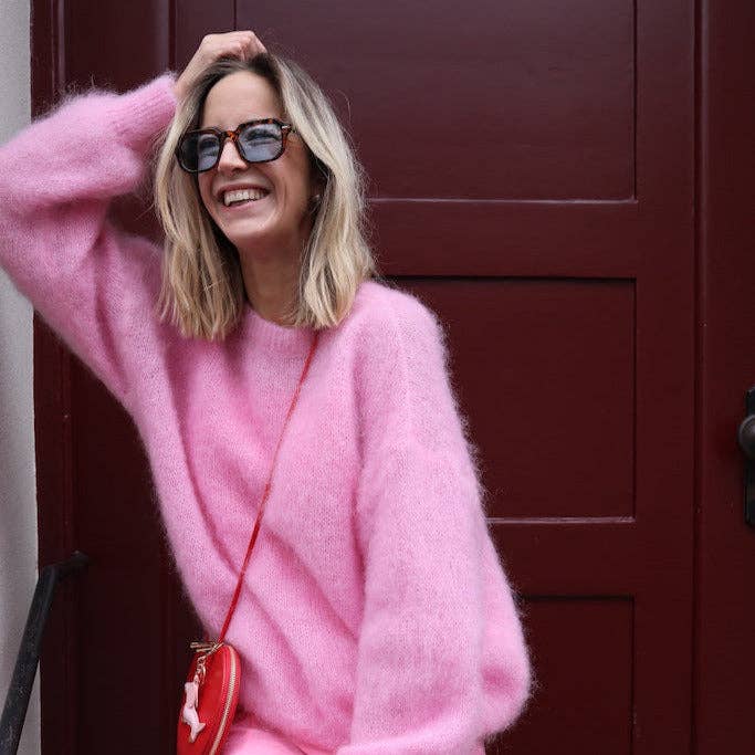 Bazaar Noir UG – Engroshandel Pullover - Dame – Pullover "Polly"4