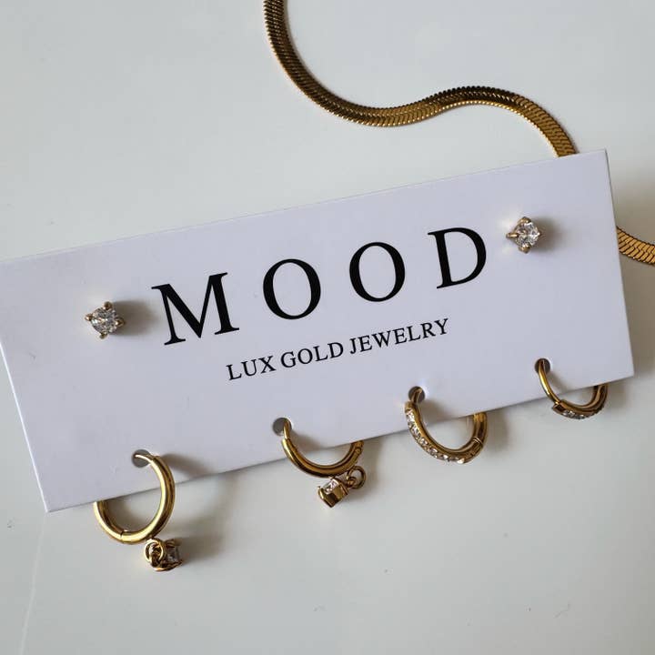 MOOD - Wholesale Jewelry Set - Made to Live in (3 Piece Set)3