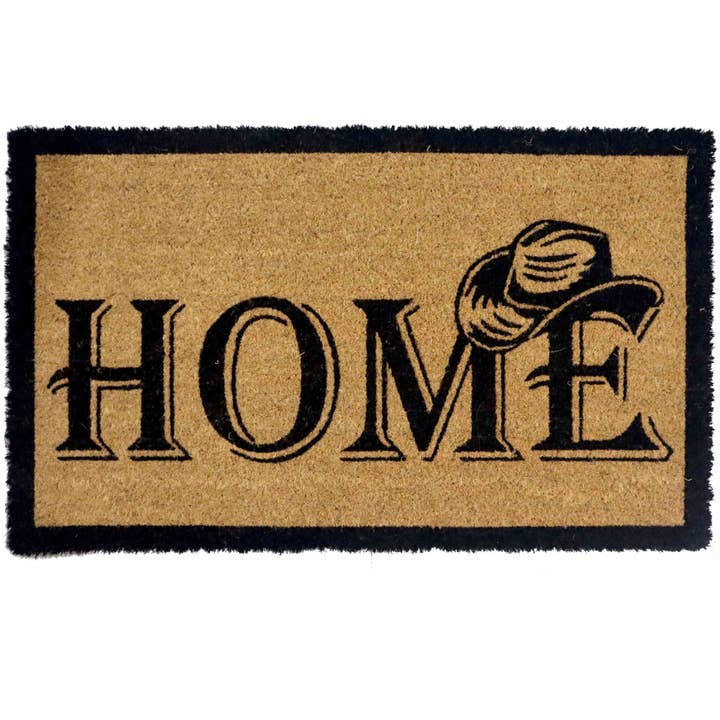 Quickway Imports – wholesale Door mat – Heavy Duty Coco Coir Doormat 18x30"7