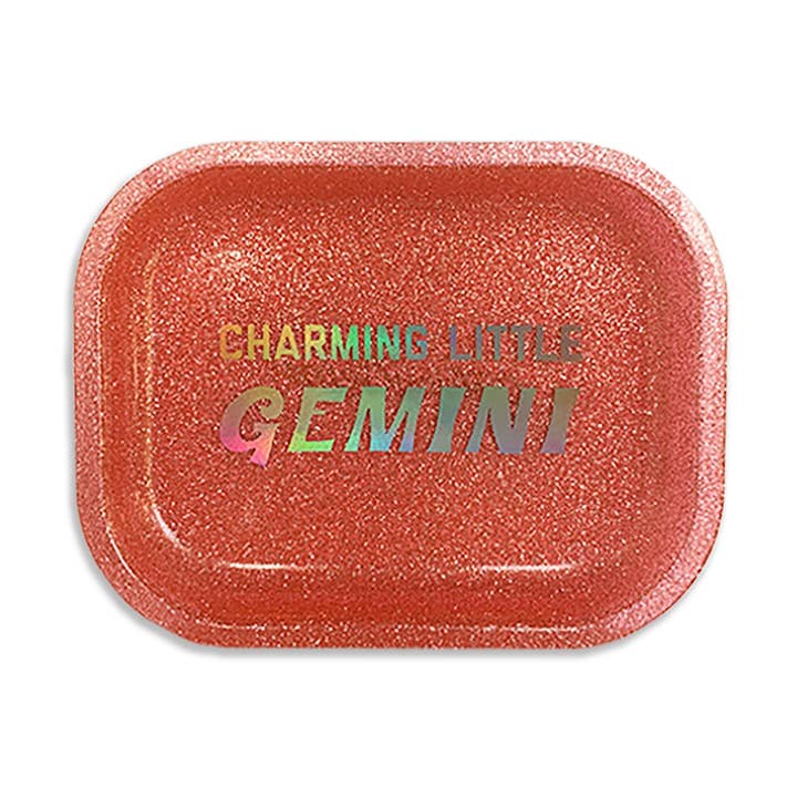 Charming Little Gemini - Tray for wholesale by Golden Gems