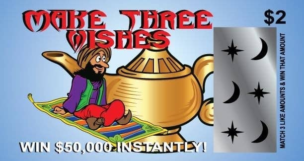 NOVELTIES WHOLESALE INC – Presente de novidade por atacado – 60 Bilhetes Falsos de Loteria - Ótimo para Brincadeiras e Compras por Impulso6