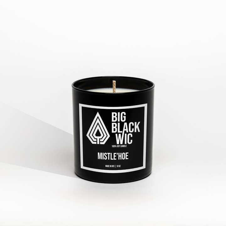 Mistle'Hoe por atacado de Big Black Wic