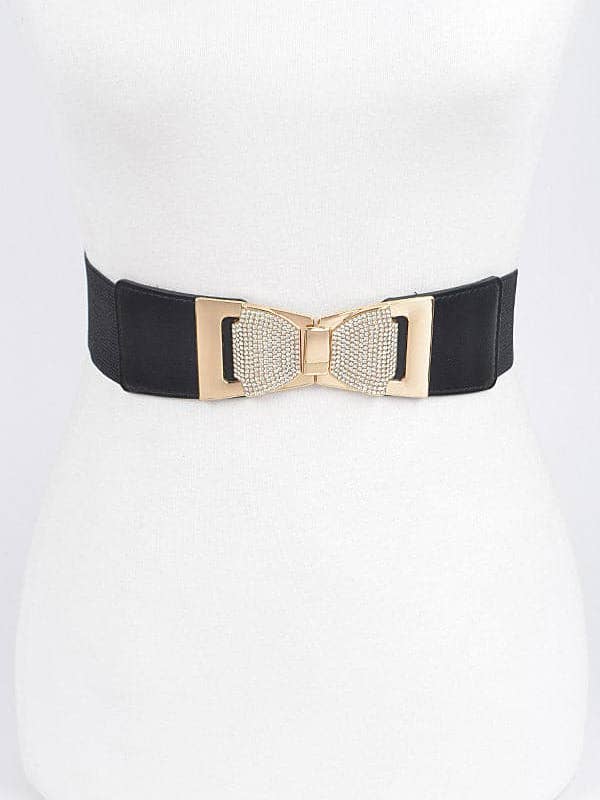 2748 Black - Pack of 6 for wholesale by Apparel Candy