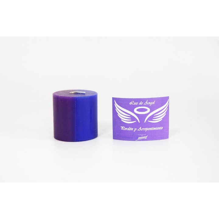 Angel Light Candle Forgiveness And Repentance for wholesale by Las Velas de Mariano