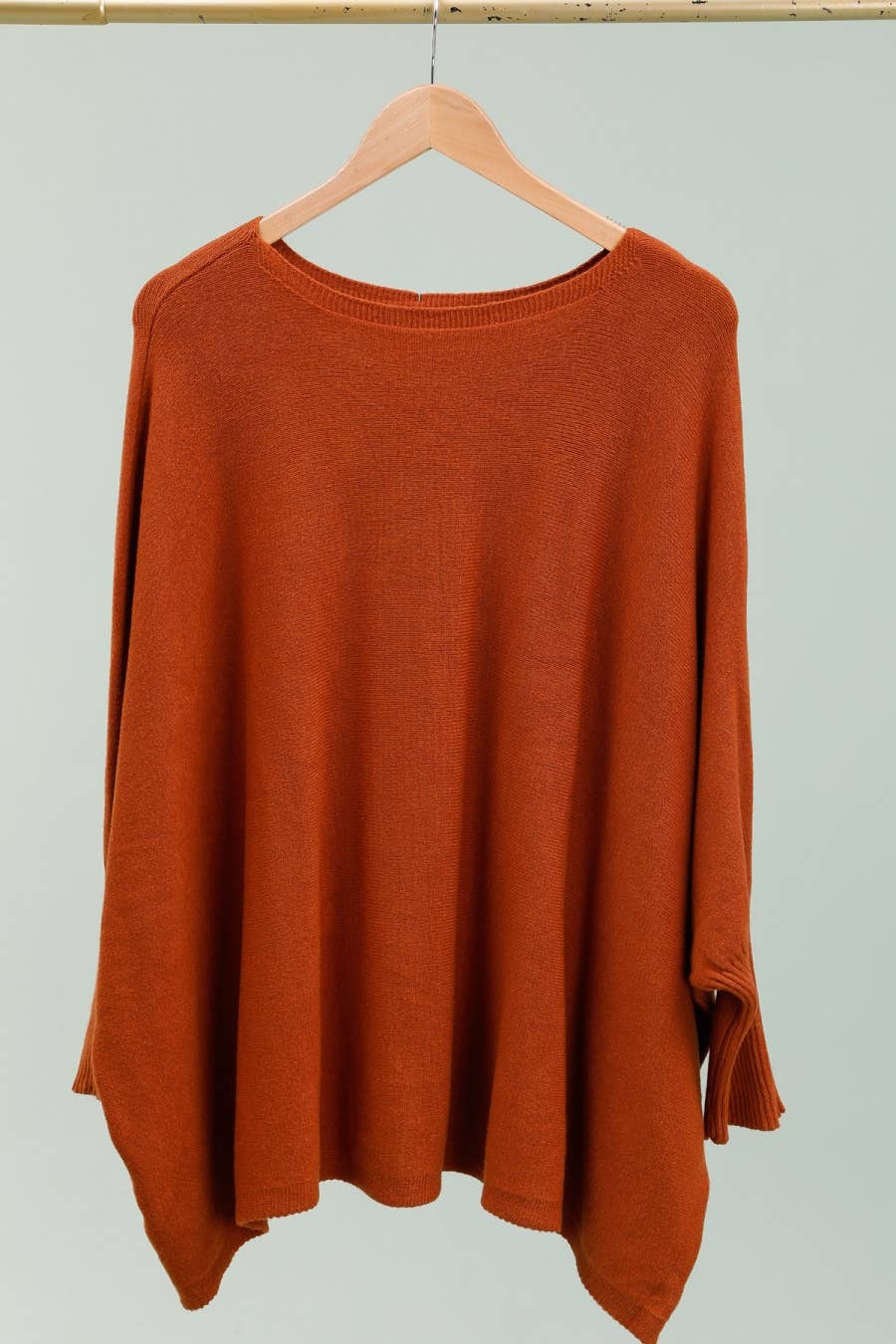 LÉA & LUC - Wholesale Tunic Sweater - Women's - Sweater REF.871721