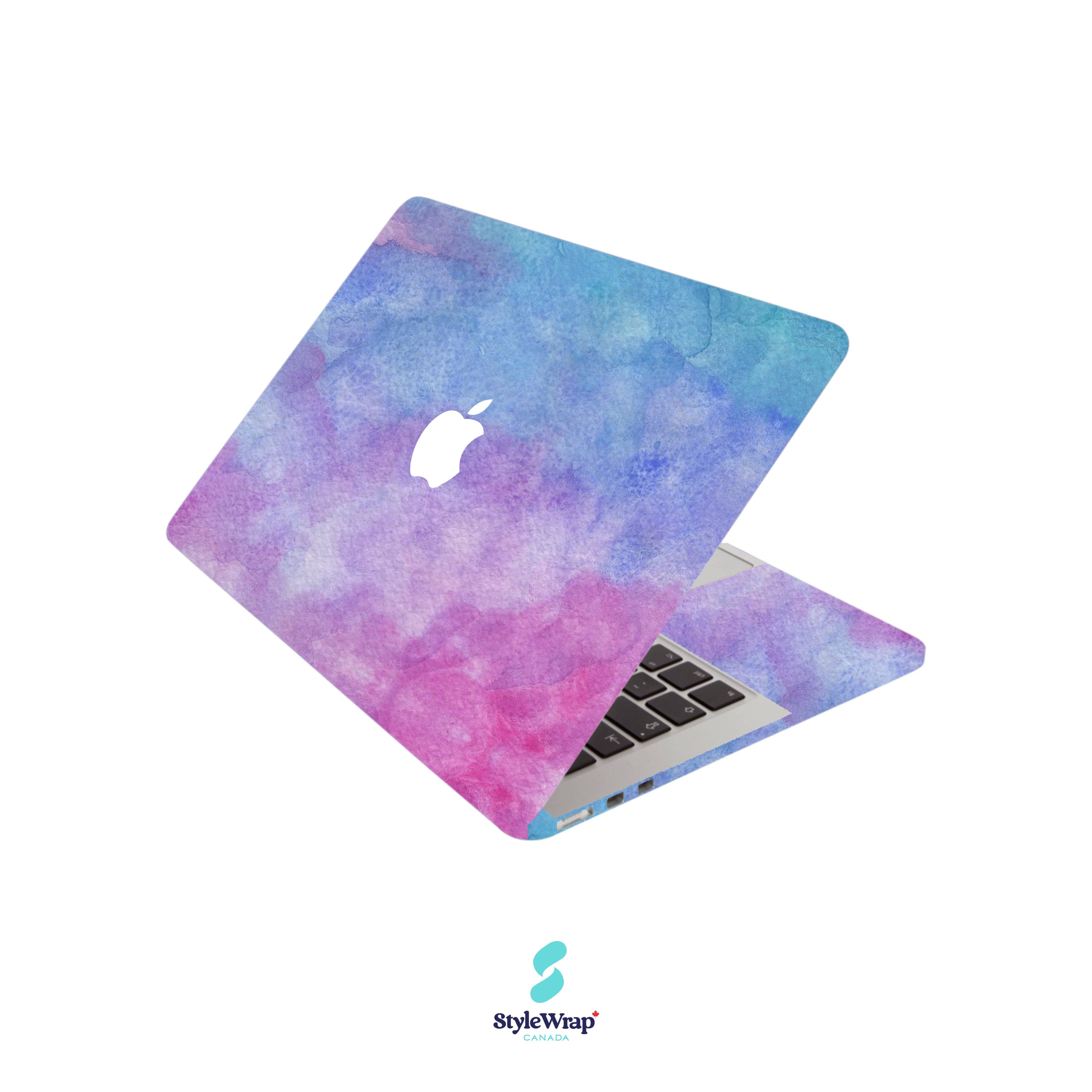 StyleWrap - Wholesale Laptop/Tablet Case - Women's - MacBook Pro - Watercolour