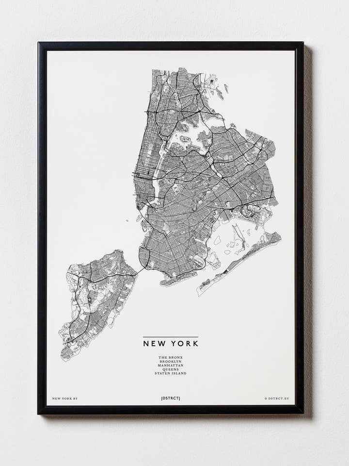 New York | New York | États-Unis pour la vente par DSTRCT