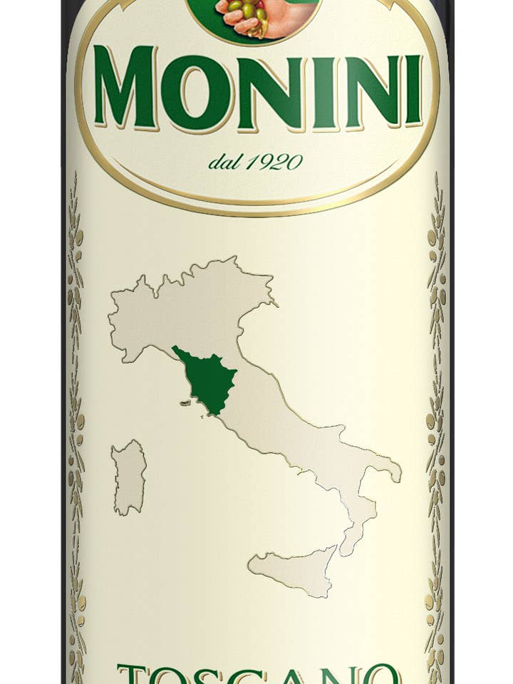 Extra Virgin Olive Oil - Toscano IGP for wholesale by Monini
