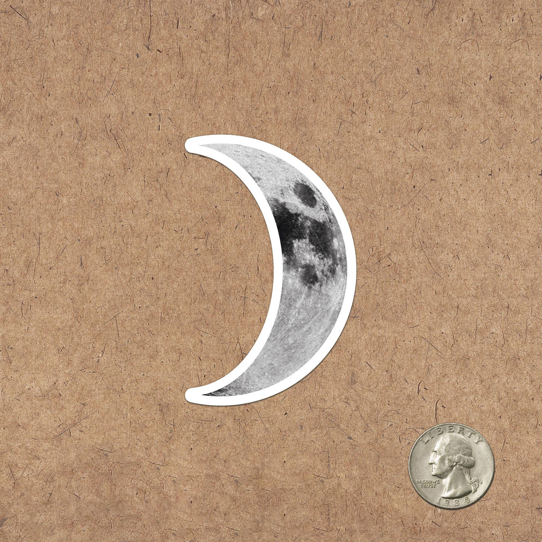 The Galek Sea - Wholesale Sticker - Wassende halve maan sticker4