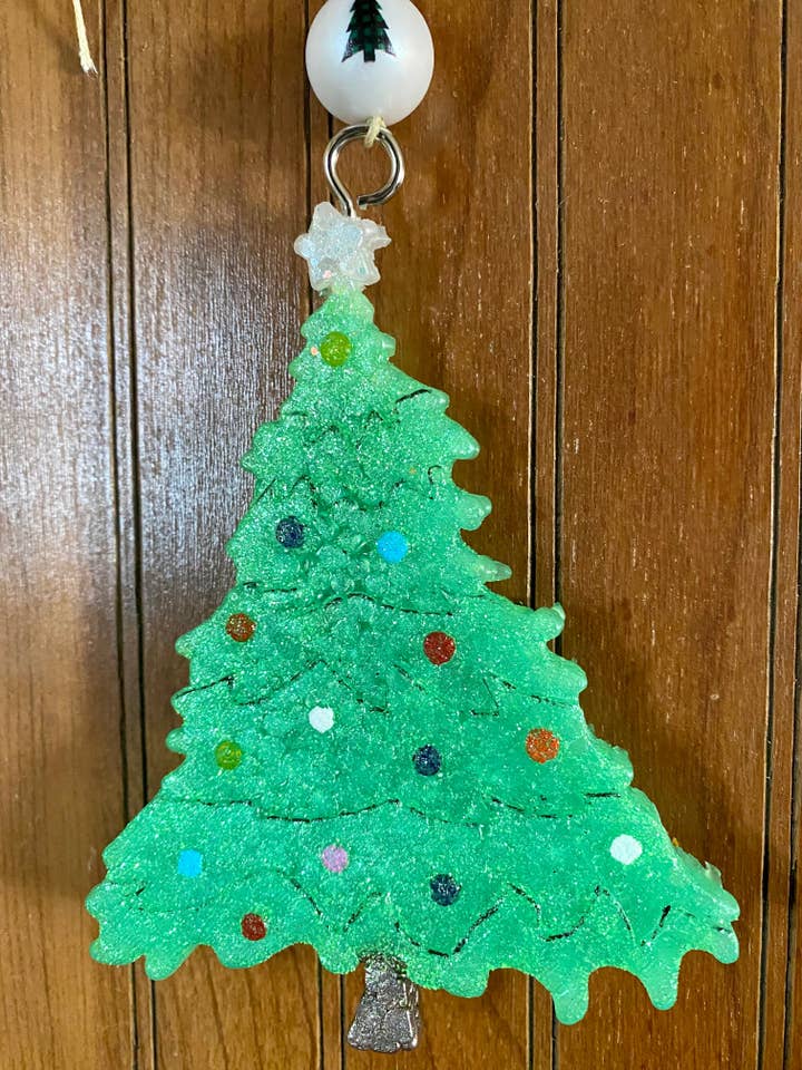 Sapin de Noël Freshie pour la vente par KR Kreations LLC