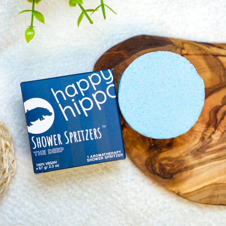 The Deep Shower Spritzer for wholesale by Happy Hippo Bath