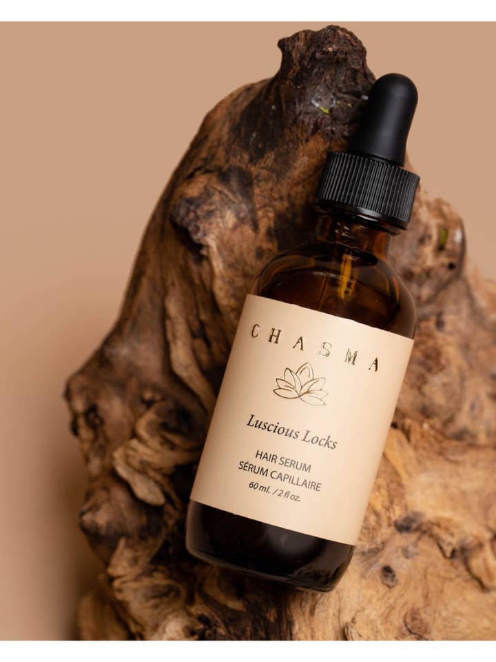 Sérum Capillaire Florissant Luscious Locks 60mL/2oz pour la vente par Chasma Skin