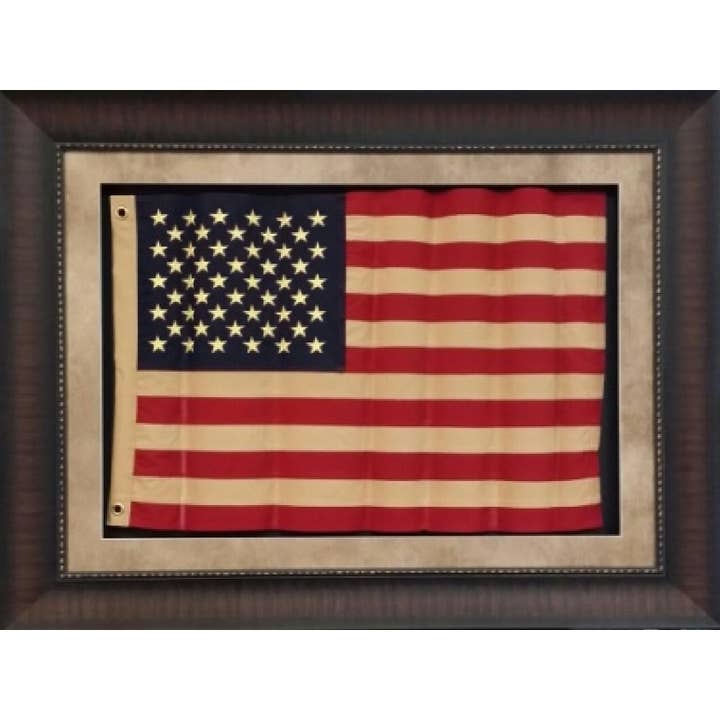Wavy American Flag for wholesale by Picture King