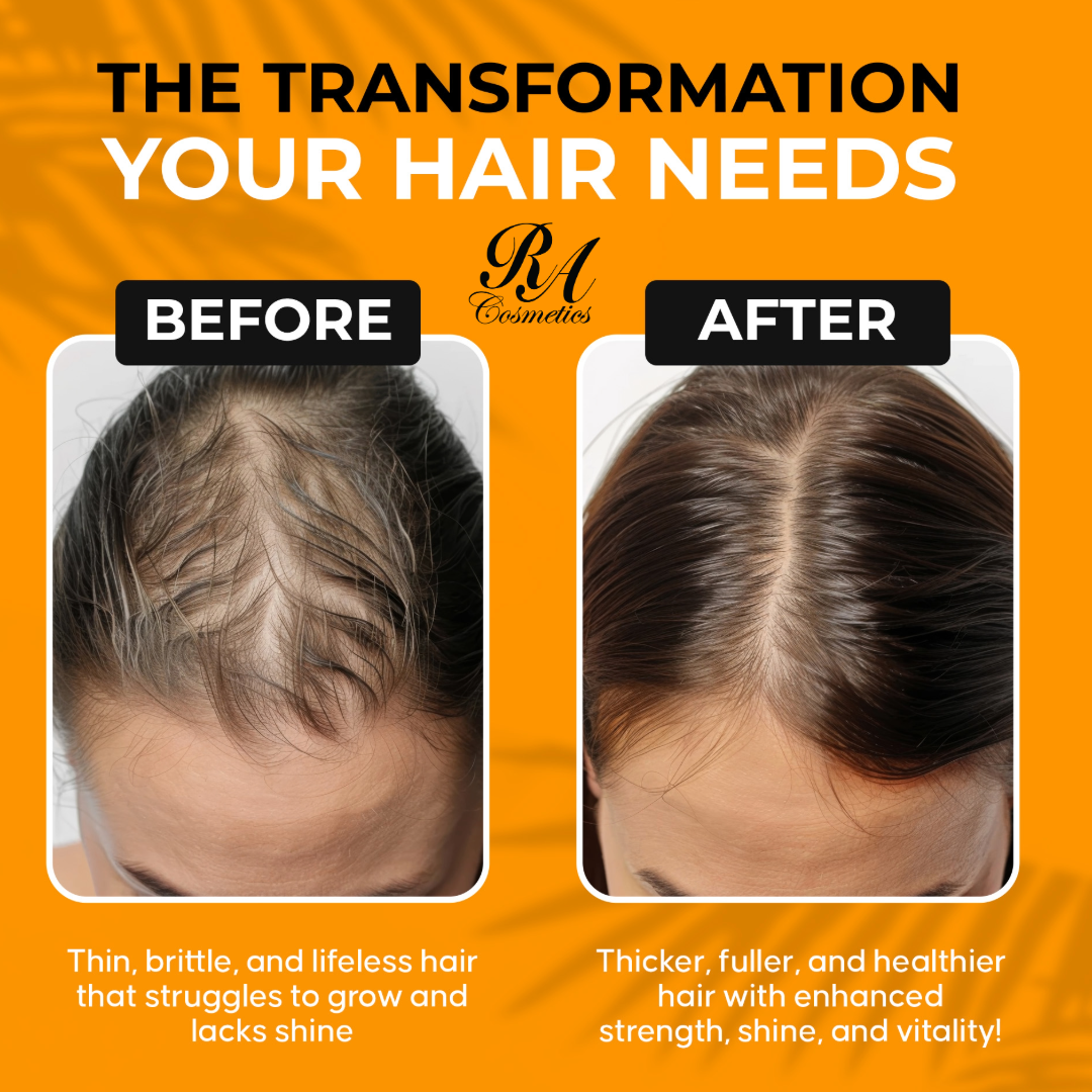 RA Cosmetics - Wholesale Hair Oil - 100% Raw Batana Oil, 4oz - From Honduras1