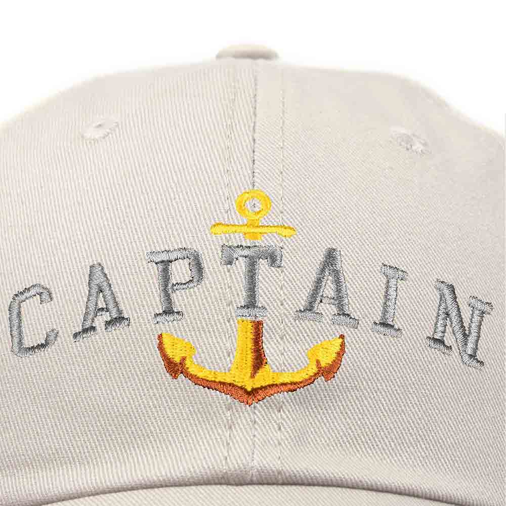 Dalix - Vendita all'ingrosso Cappellino da baseball - Unisex - Cappello Dalix Sea Captain1