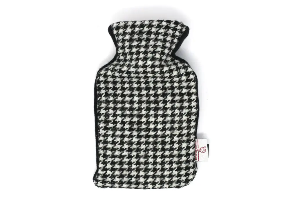 Studio Sunart - Vendita all'ingrosso Impacchi caldi/freddi - Borsa dell'acqua calda Harris Tweed media 1 lt2