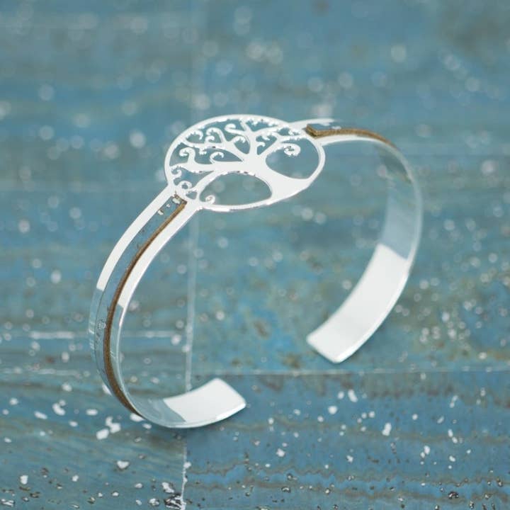 LIFY JAY silver bracelet for wholesale by Little Etincelle