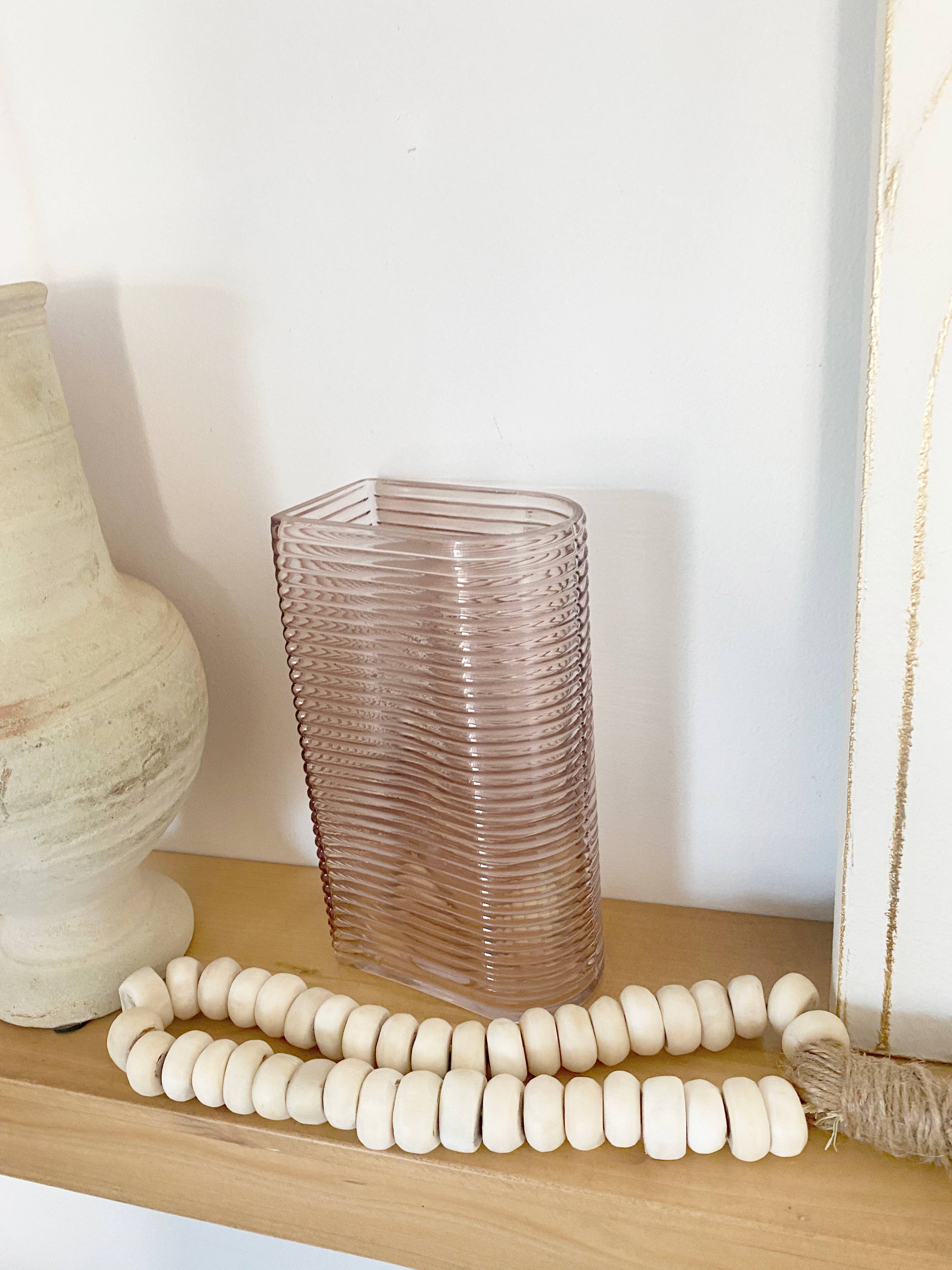 Simply Styled Art - Wholesale Bunting/Garland - White Organic Garland loop4