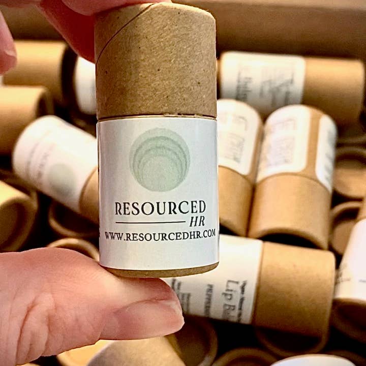Bare Elements - Wholesale Lip Balm - Custom Private Label Lip Balm | Vegan - Zero Waste - Natural