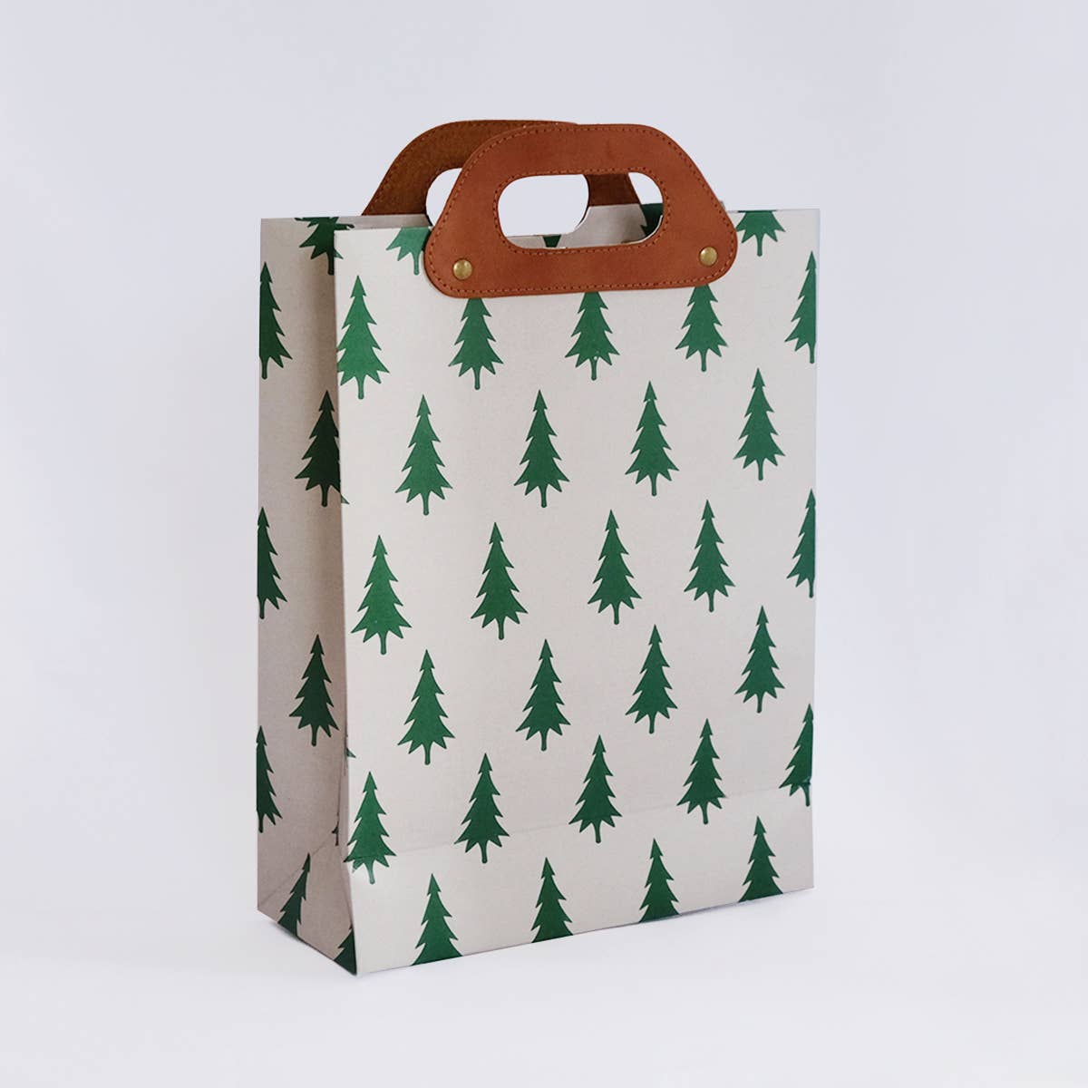 DUDE Packaging - Wholesale Gift Bag - HAPPY bag – Forest