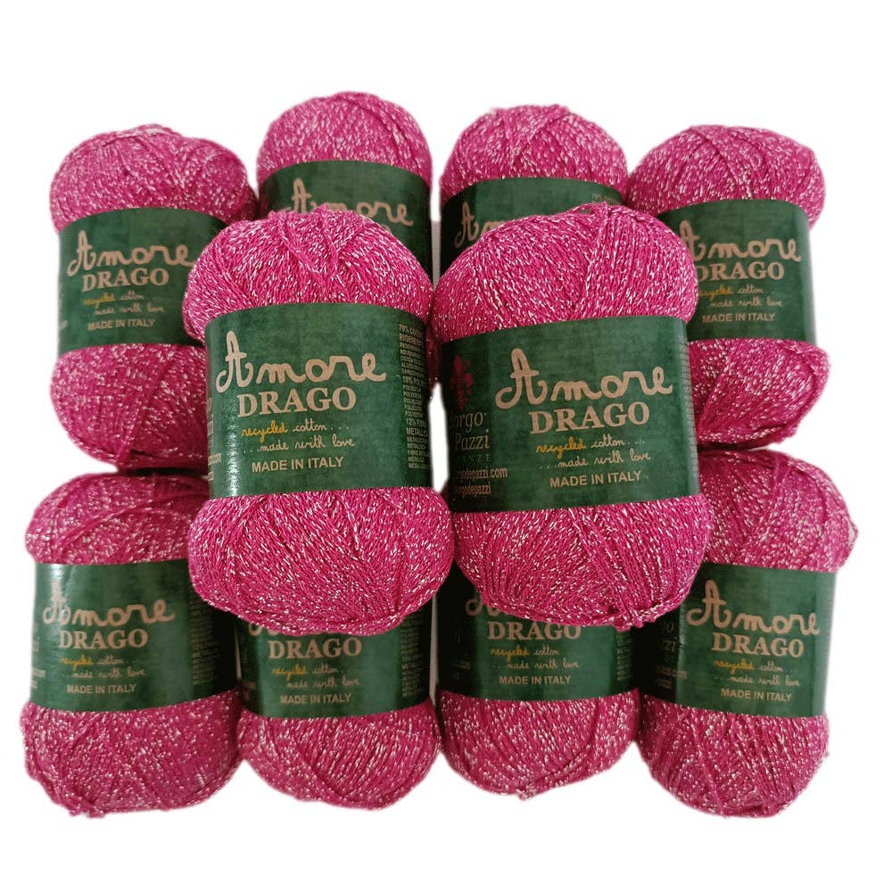 Borgo de' Pazzi - Firenze - Wholesale Yarn - Dragon Love10