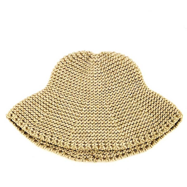 MILANO AMOUR - Wholesale Bucket Hat - Women's - PESCATORE LANA WOOL BUCKET HAT5