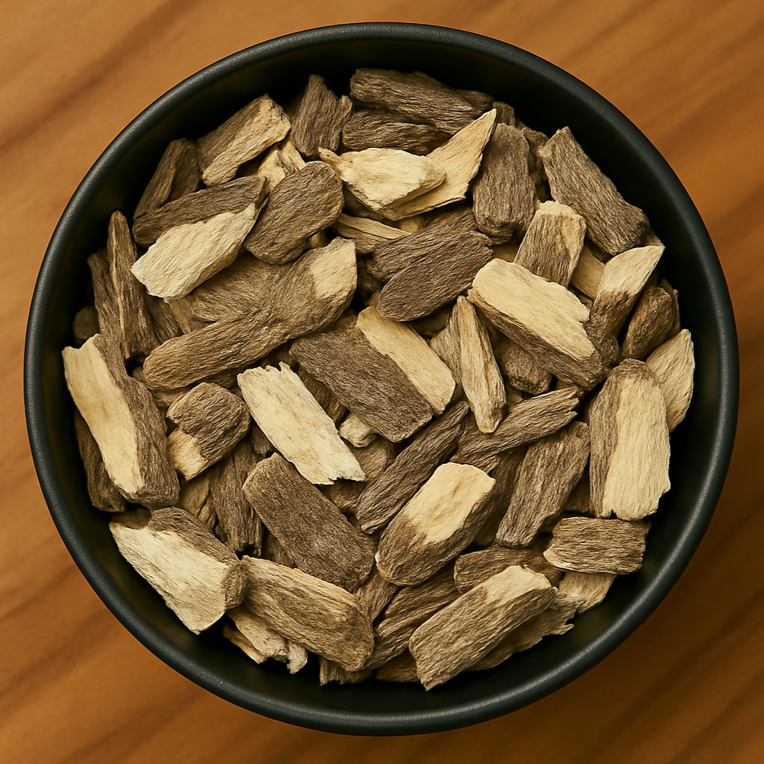 LA Herb - Wholesale Herbs - Goji Root Bark Pieces (Lycium Barbarum)0