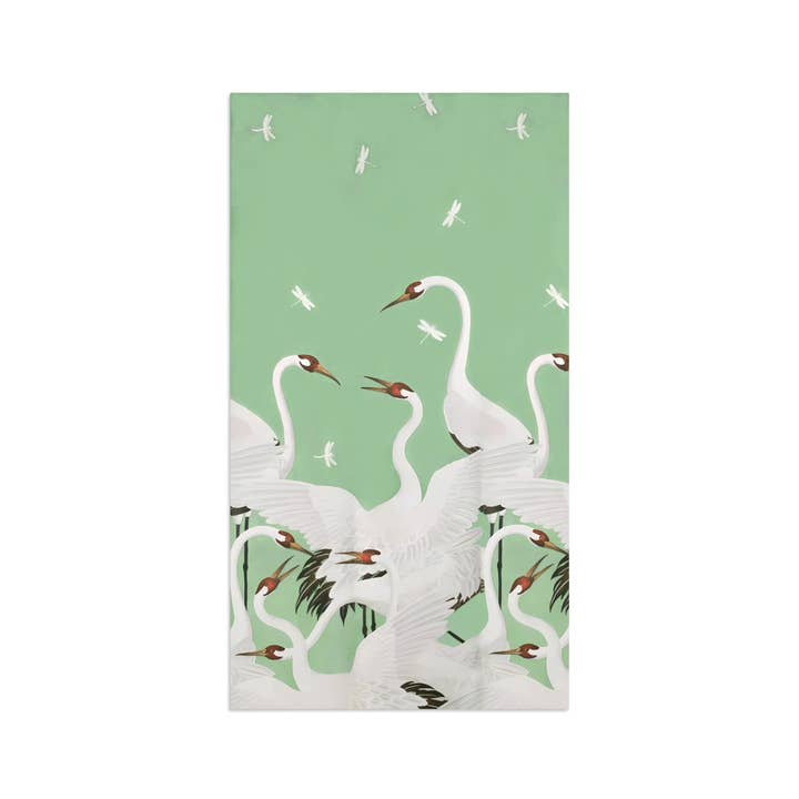 Cranes Sage Green for wholesale by Stxy’s