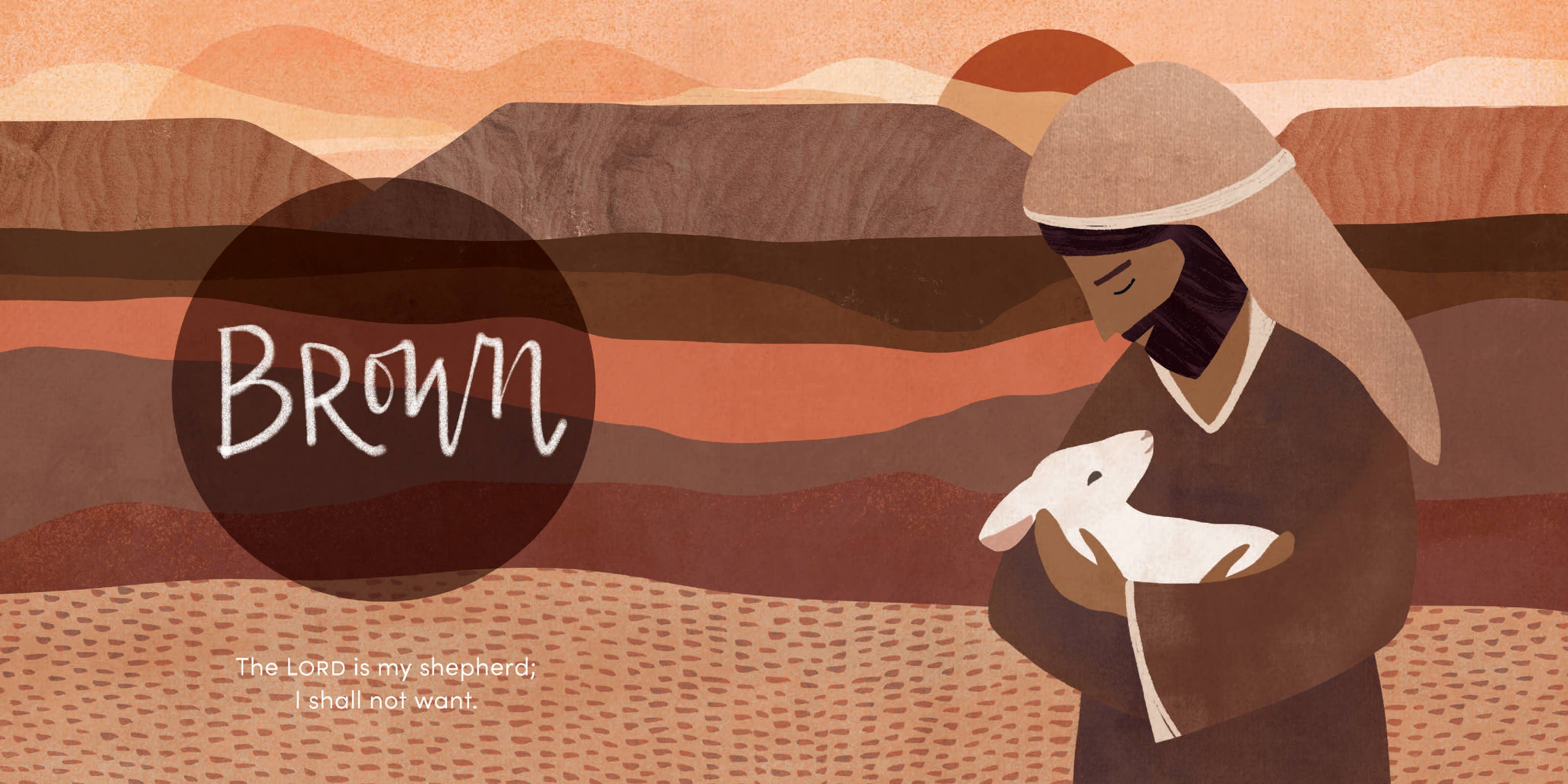 Harvest House Publishers Gift & Specialty Books - Wholesale Baby & Toddler Book (0-2) - Psalm 231