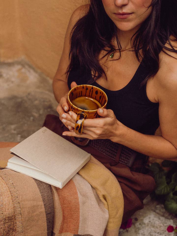 Notebook | Natural for wholesale by Saardé