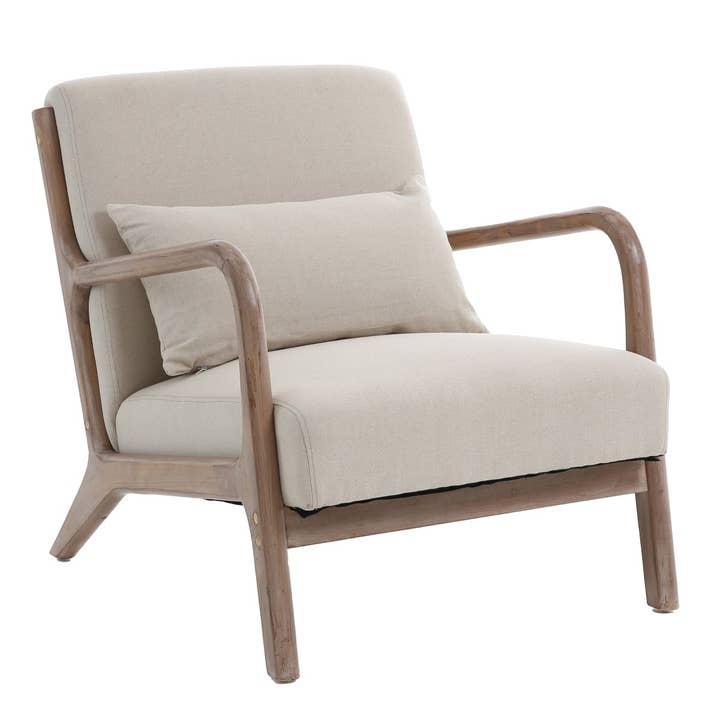 Decor And Go Armchair 34667 for wholesale by Decor & Go