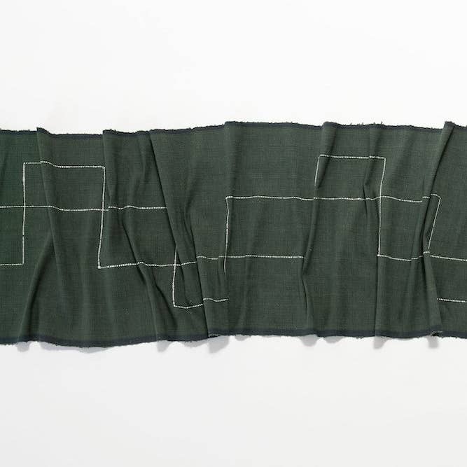 Sabahar - Wholesale Table Runner - Rift Valley Handwoven Ethiopian Cotton Table Runner