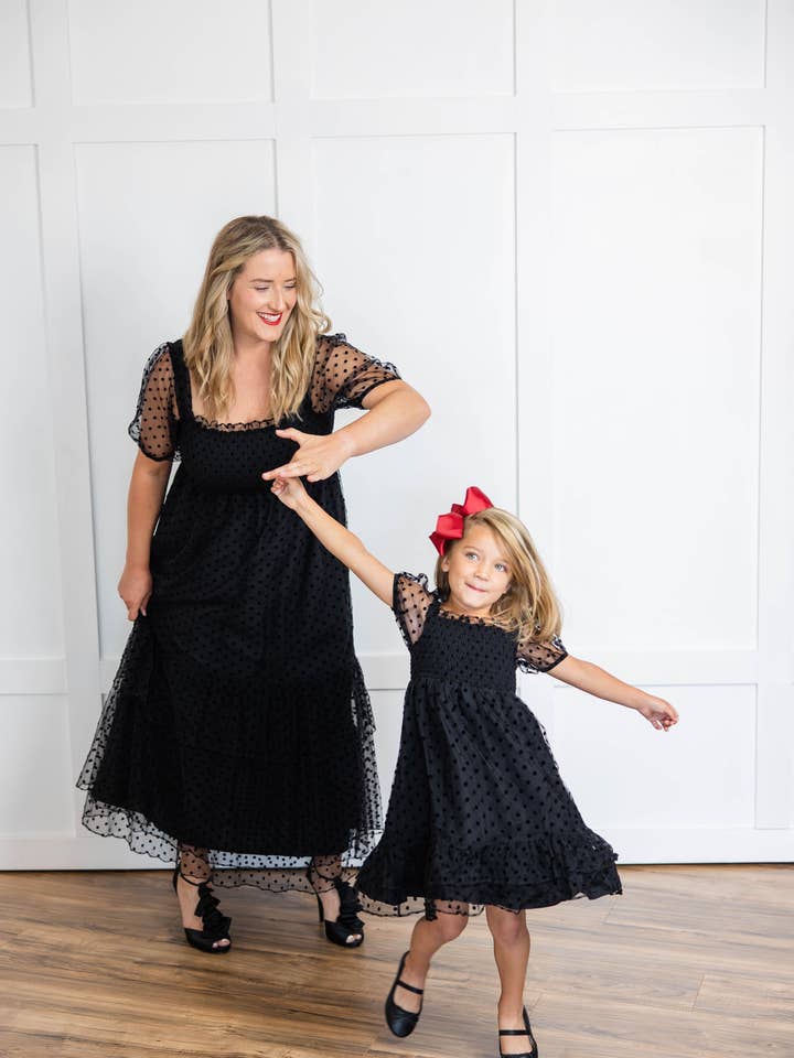 Vivian Dress for wholesale by Hickory Hills Company