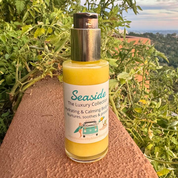 REMOVED BRAND - Vente Huile pour le bain/corps - Huile hydratante et calmante Seaside Natural2