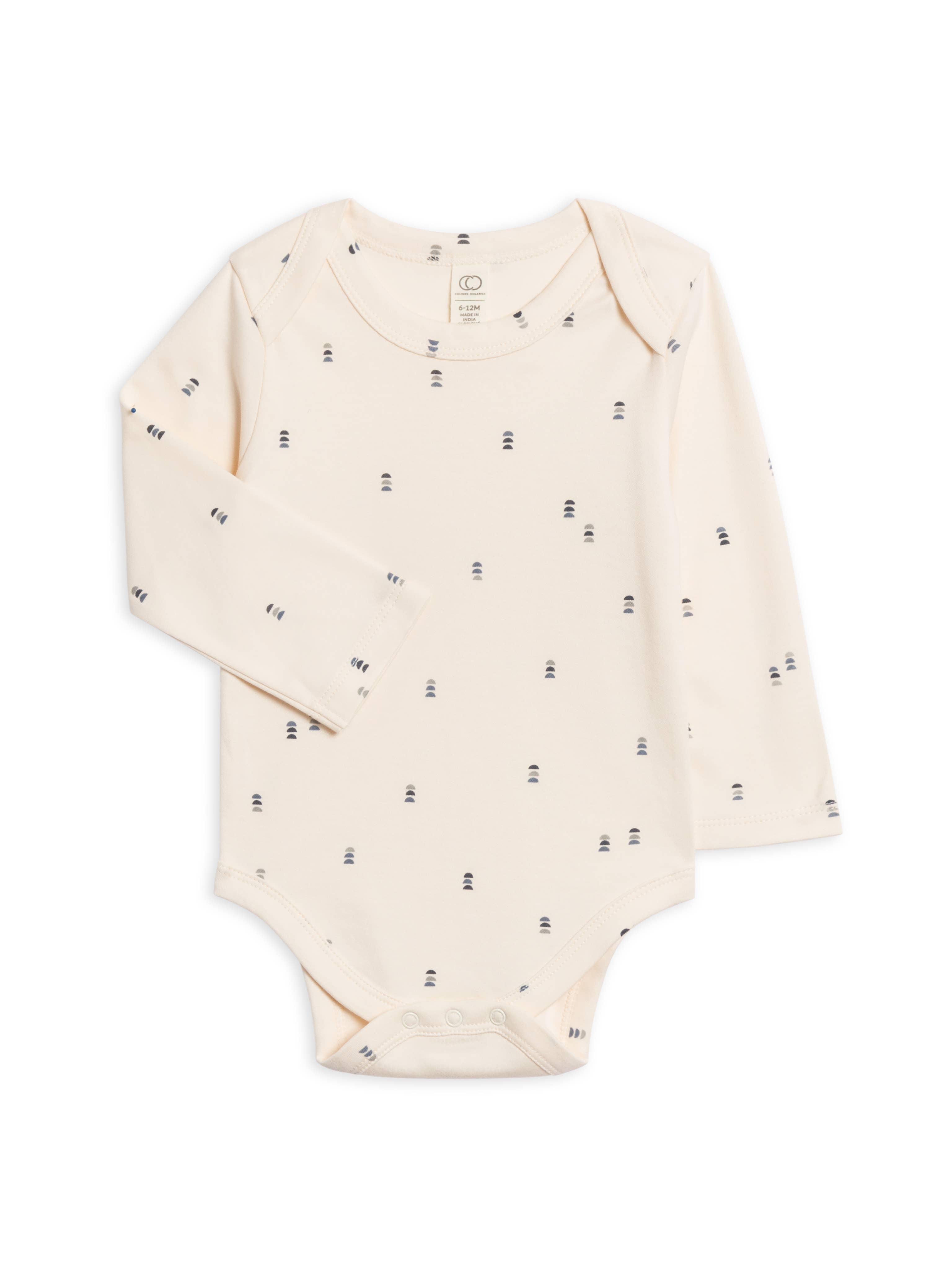 Colored Organics - Wholesale Bodysuit (Non-Footed) - Baby - River Bodysuit - Aspen Collection21