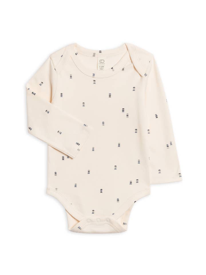 Colored Organics - Wholesale Bodysuit (Non-Footed) - Baby - River Bodysuit - Aspen Collection21