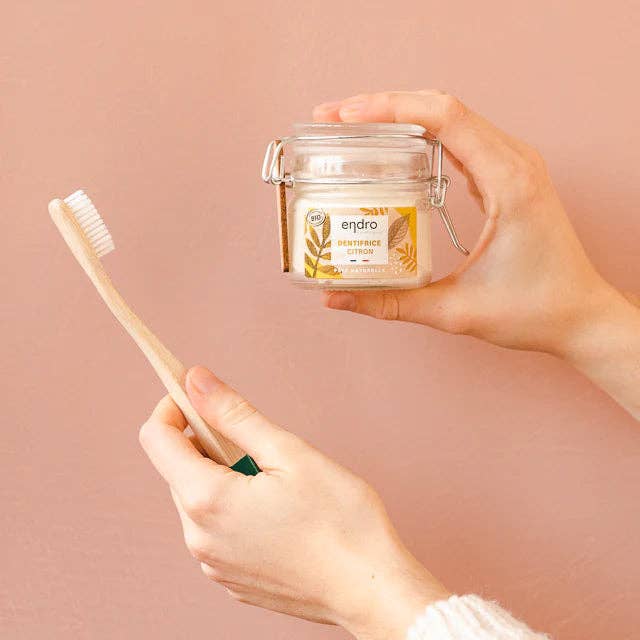 Ecohesens - Wholesale Toothpaste - Lemon paste toothpaste - 150g - Endro2