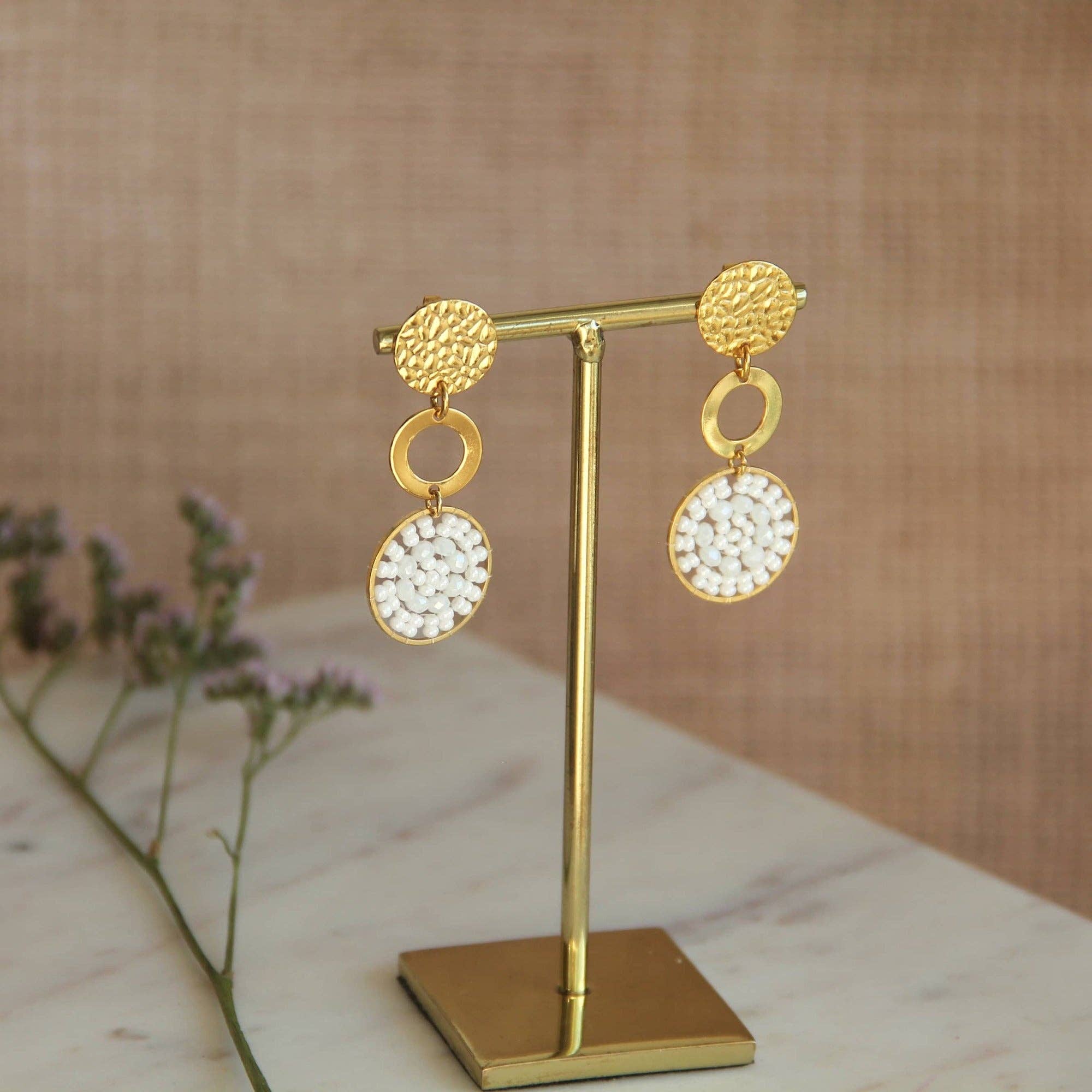 Sàntibé Bijoux - Wholesale Dangle Earrings - Nevada earrings0