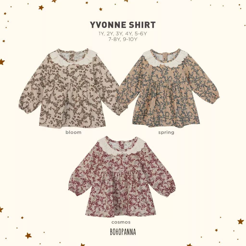 Kleine Tijntje - Wholesale T-Shirt - Kids - VINTAGE YVONE SHIRT7