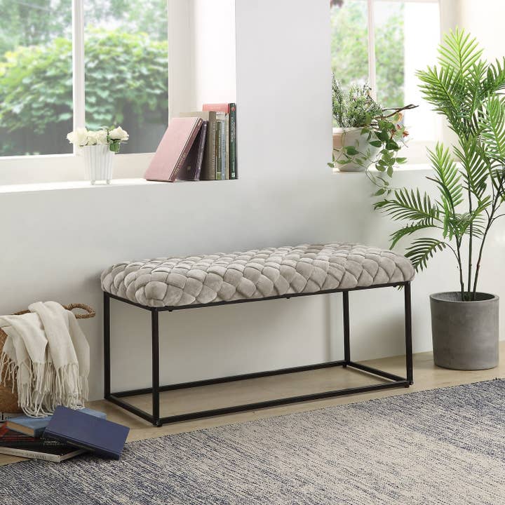 Banc Laguce pour la vente par Inspired home